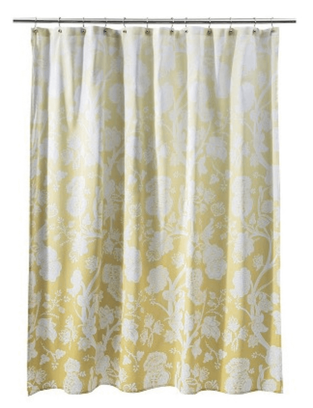 target shower curtain target shower curtain