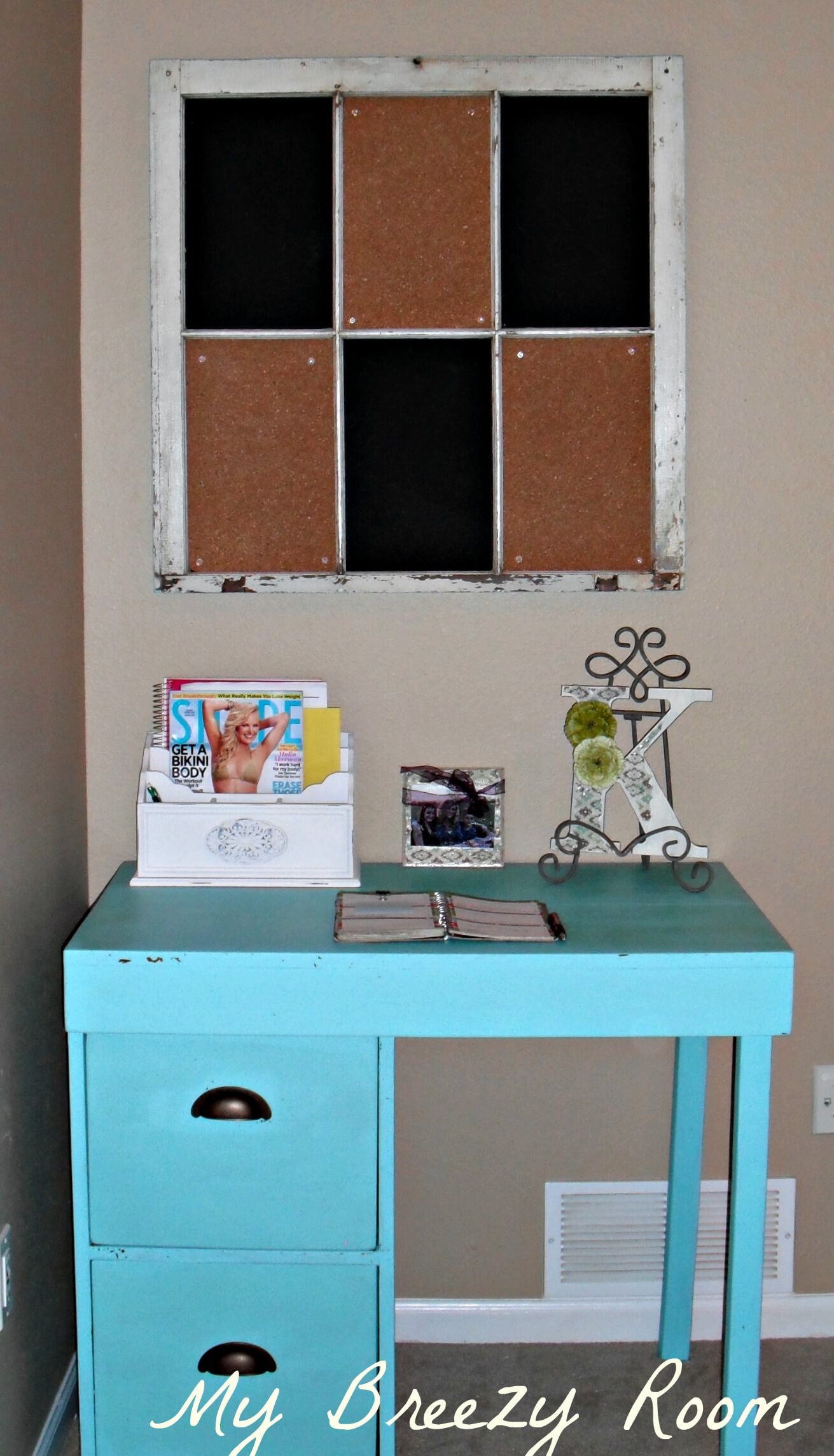 30+ Painted Furniture Before and Afters | My Breezy Room