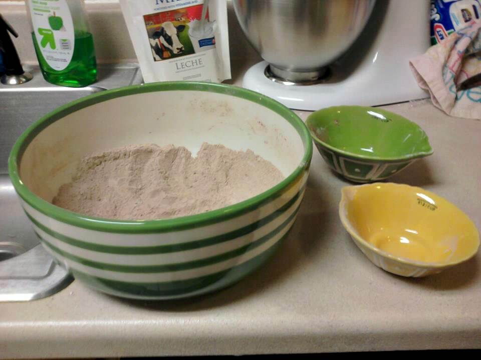 hot chocolate mix