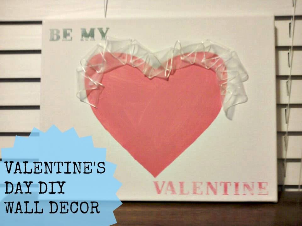 Valentines Day Craft Idea