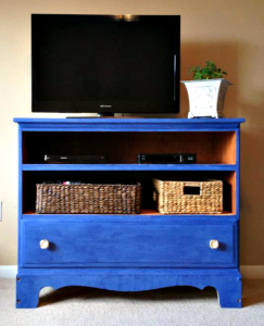 Refinished Dresser