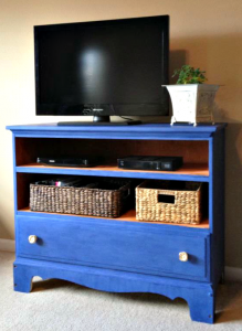 Refurbished Dresser