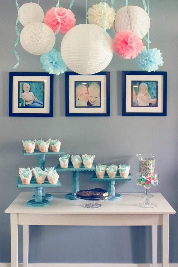 DIY Cake Stands