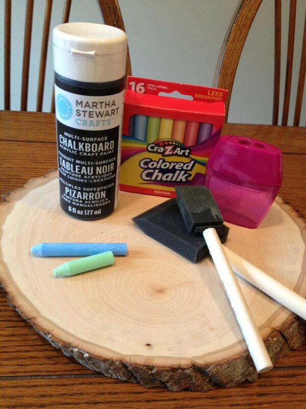 Chalkboard Supplies