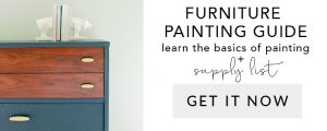 Furniture Painting Guide