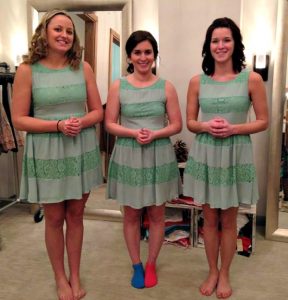 Bridesmaid Dresses