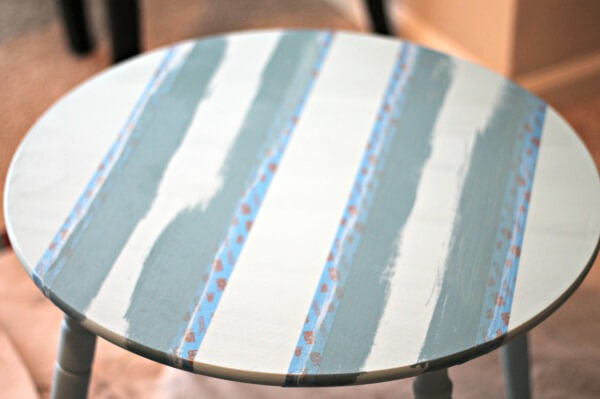 Painting Stripes1