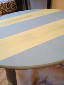 How to paint clean lines