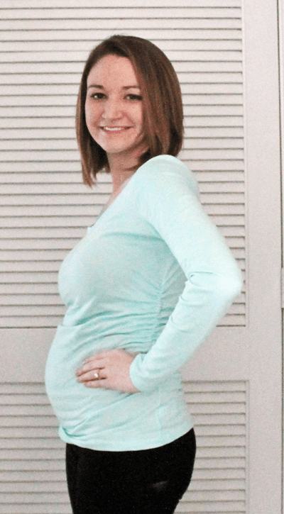 13 week bumpdate