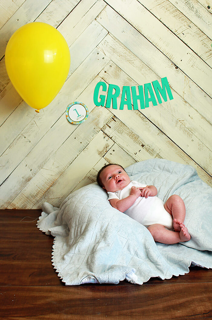 one month graham