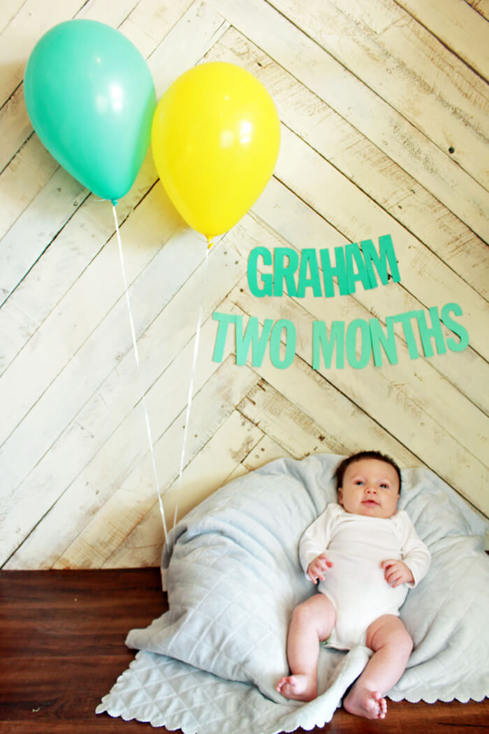 graham 2 months