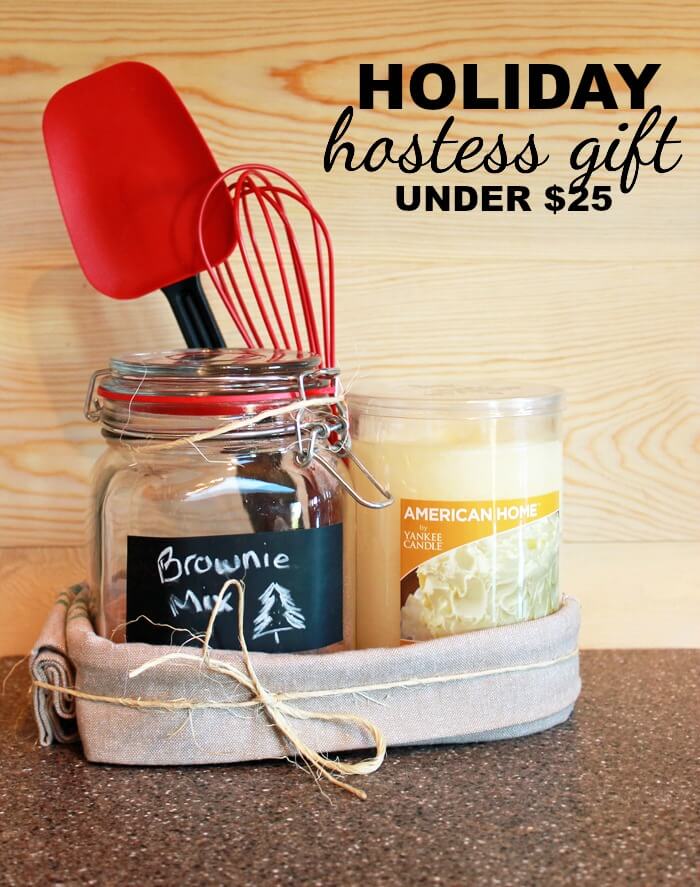 holiday hostess gift