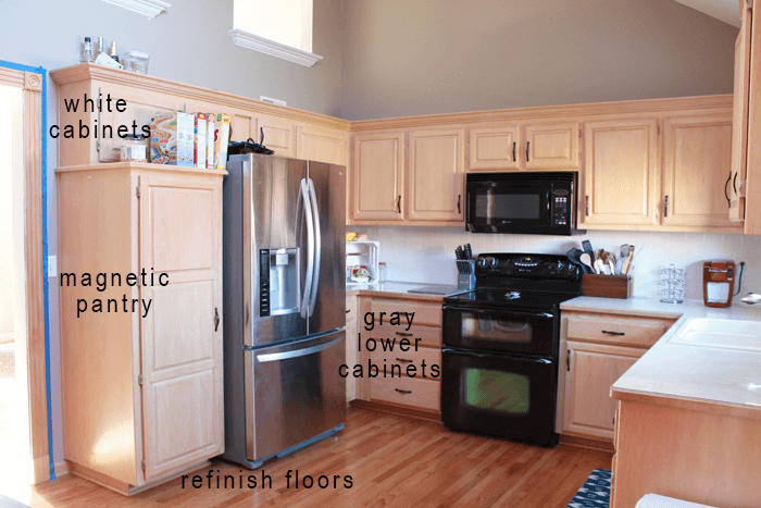 kitchen cabinets