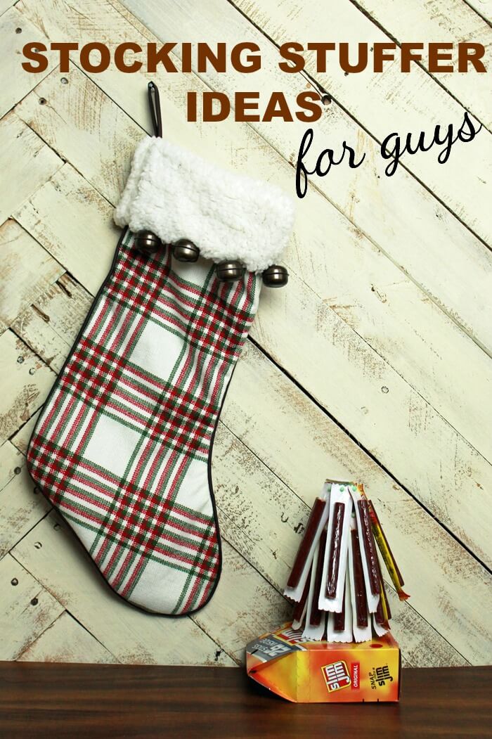 stocking stuffer ideas for guys