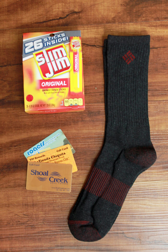 stocking stuffer ideas for men