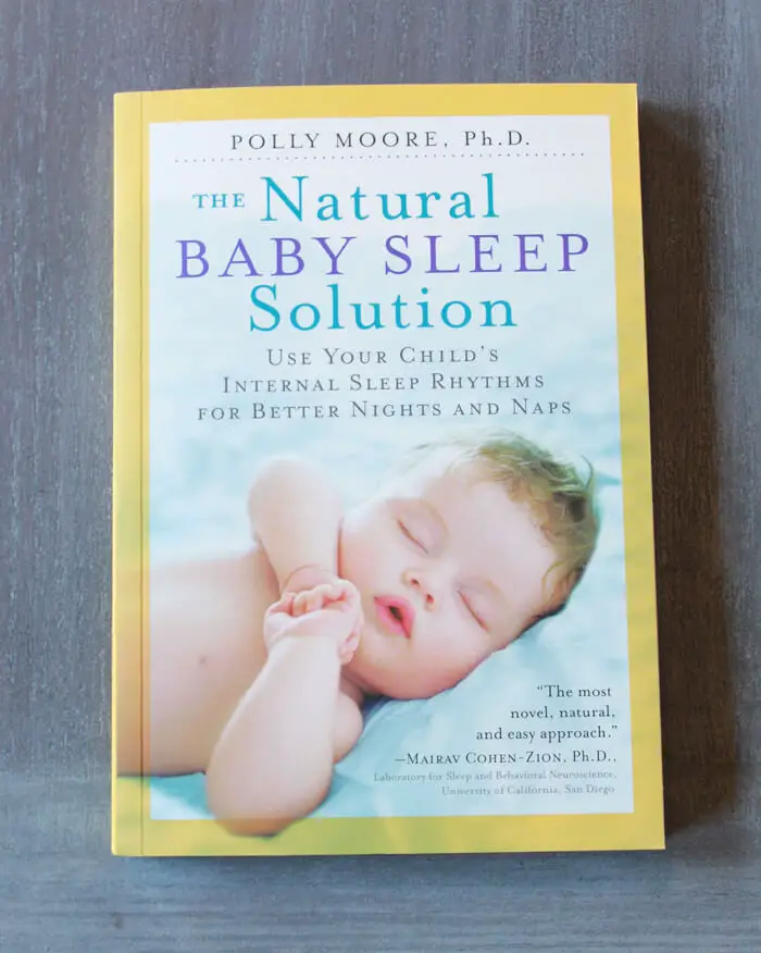 natural baby sleep solution