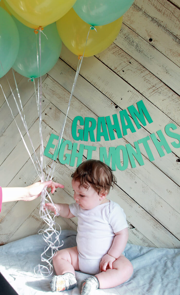 graham 8 balloons