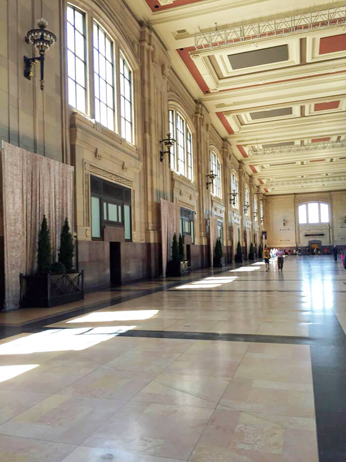 union station