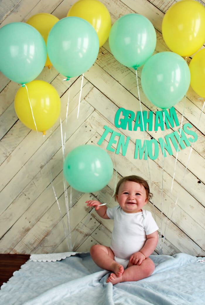 Graham 10 Months