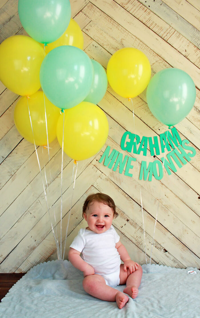 graham 9 months