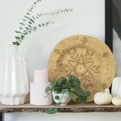 3 Ways You Need To Update Your Fall Home Decor
