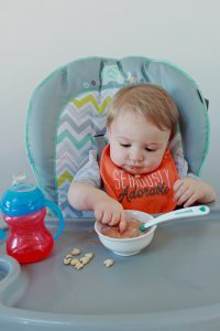 Easy Meals for a Toddler | My Breezy Room