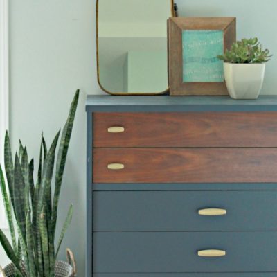 How to Decorate Without Hanging Anything on Your Walls | My Breezy Room