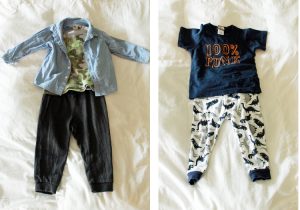 Fall Capsule Wardrobe for a Toddler | My Breezy Room