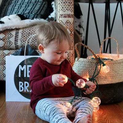 Establishing Holiday Traditions | My Breezy Room