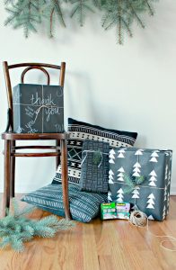 DIY Wrapping Paper | My Breezy Room