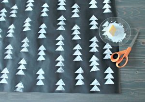 DIY Wrapping Paper | My Breezy Room