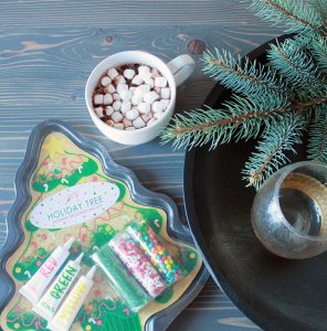 Establishing Holiday Traditions | My Breezy Room