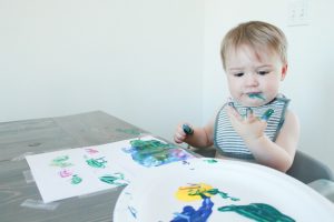 DIY Mothers Day Gift From Kid | My Breezy Room