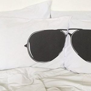 Aviator Glasses PIllowcase