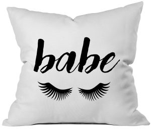 Babe Pillowcase