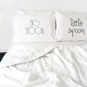 Big Spoon Little Spoon Pillowcases