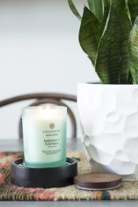 Creating Calm at Home with Chesapeake Bay Candles | My Breezy Room