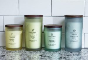 Creating Calm at Home with Chesapeake Bay Candles | My Breezy Room