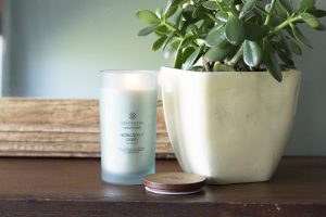 Creating Calm at Home with Chesapeake Bay Candles | My Breezy Room