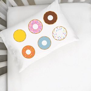 Donut Pillowcase