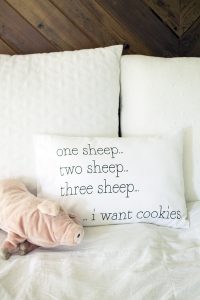 Adorable Kids Pillowcases for a Modern Room | My Breezy Room