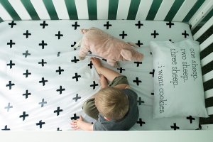 Adorable Kids Pillowcases for a Modern Room | My Breezy Room