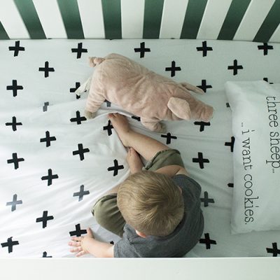 Adorable Kids Pillowcases for a Modern Room | My Breezy Room