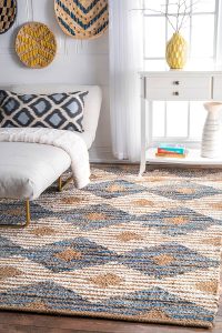 Modern Rugs that Fit Any Style | My Breezy Room