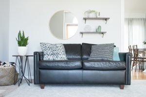 Designing a Modern Living Room | My Breezy Room