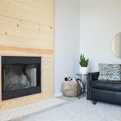 Designing a Modern Living Room | My Breezy Room