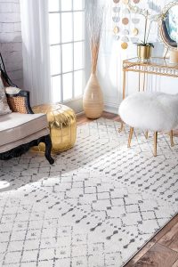 Modern Rugs that Fit Any Style | My Breezy Room