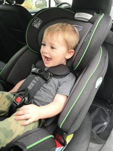 The Best Convertible Car Seat | My Breezy Room