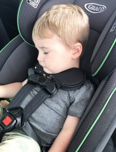 The Best Convertible Car Seat | My Breezy Room