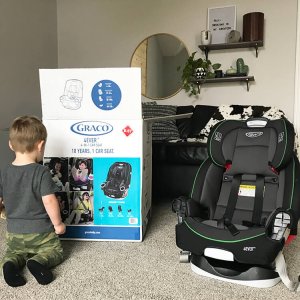 The Best Convertible Car Seat | My Breezy Room